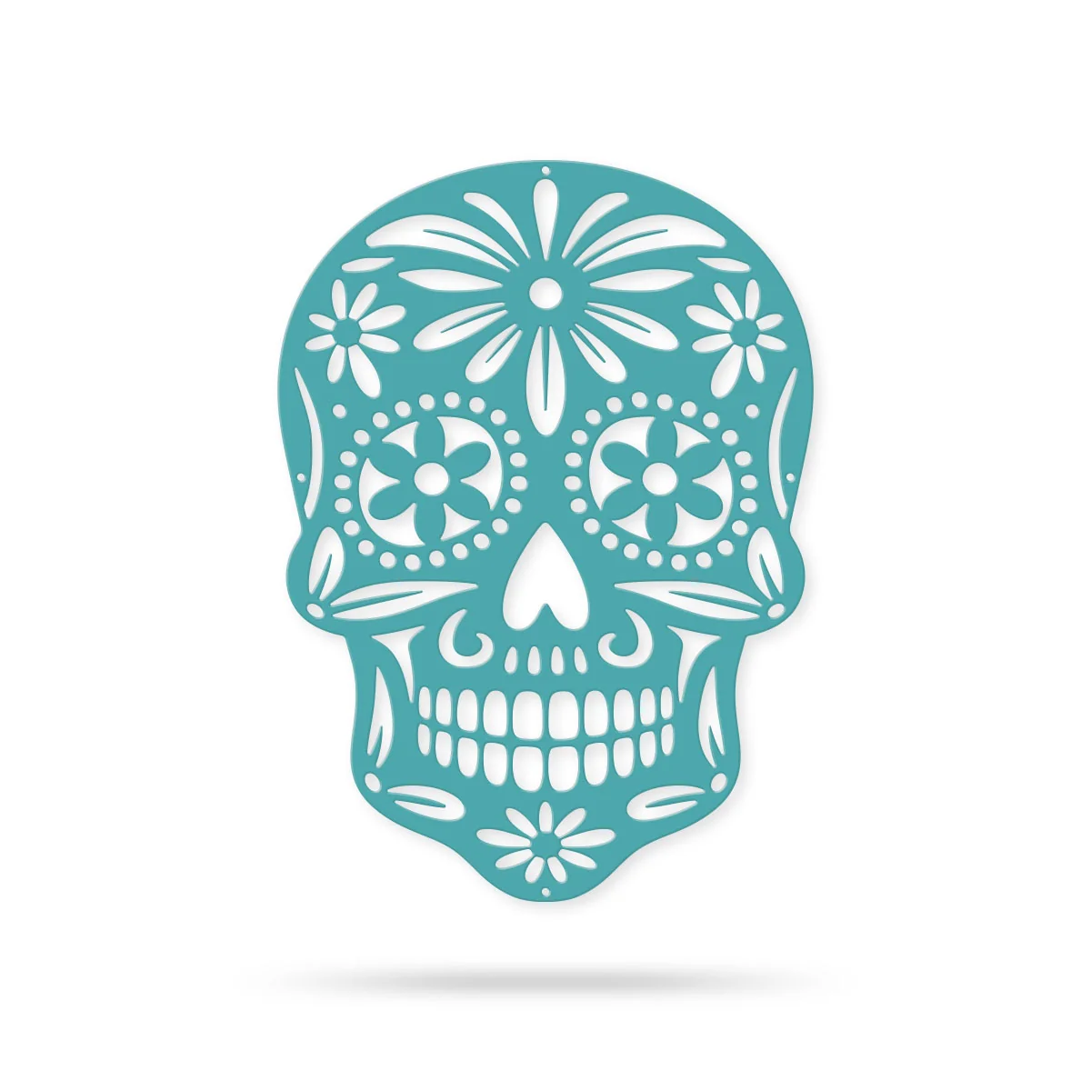 Sugar Skull Wall Art - Image 7