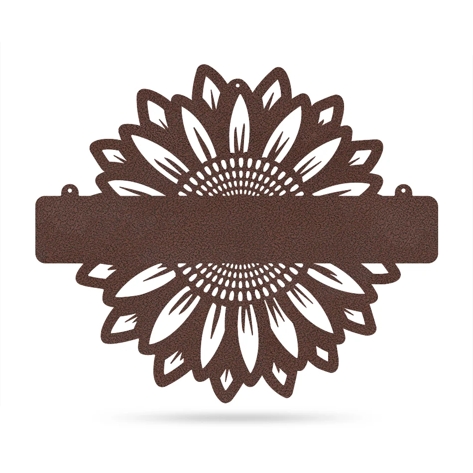 Sunflower Monogram - Image 8