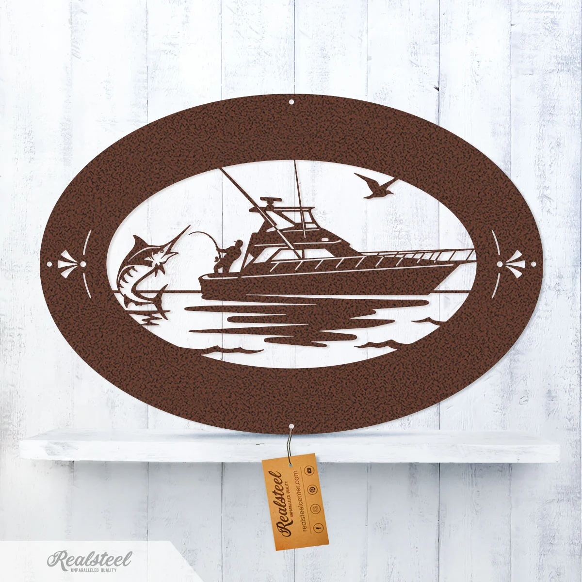 The Yacht Monogram - Image 11