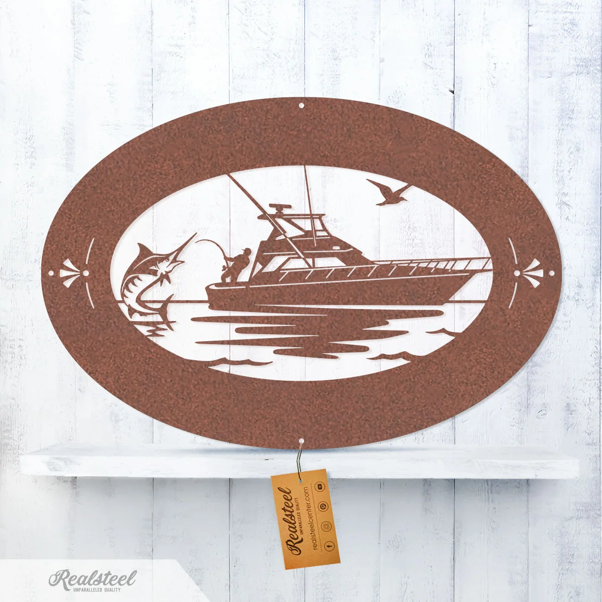 The Yacht Monogram - Image 12