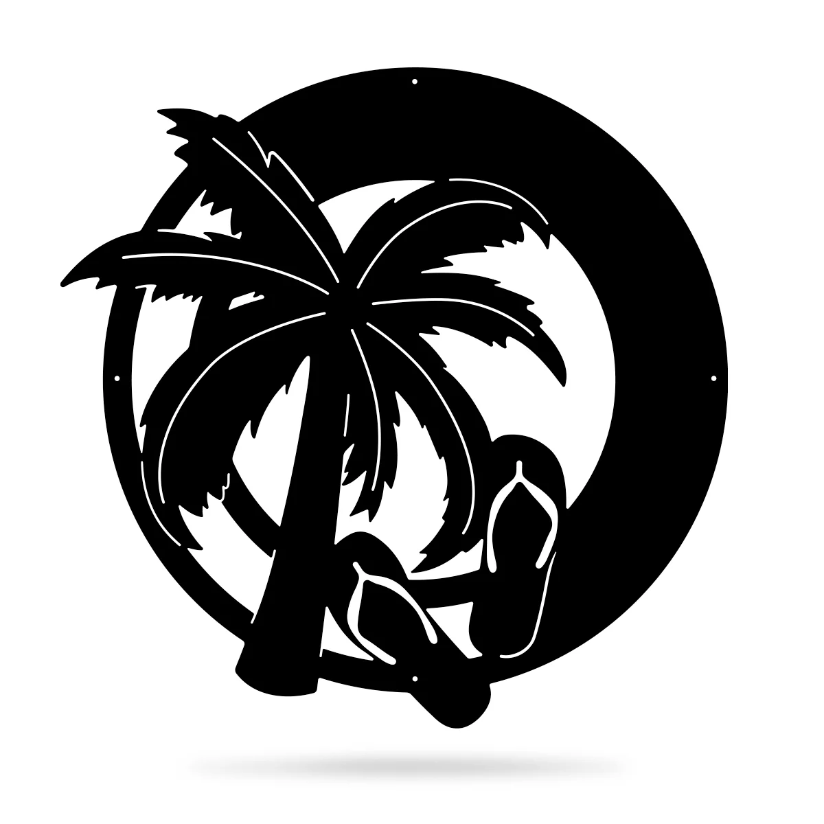 Tropical Oasis Monogram - Image 2