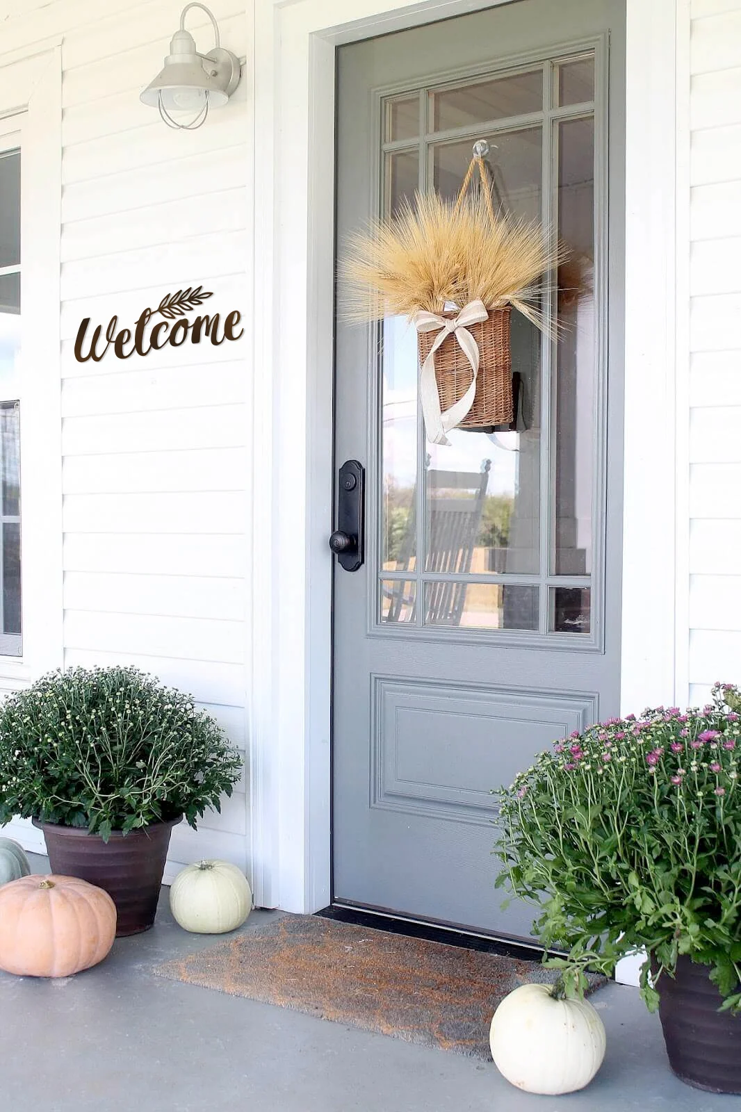 Welcome Sign - Image 6